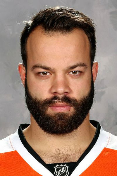 et billede af Radko Gudas
