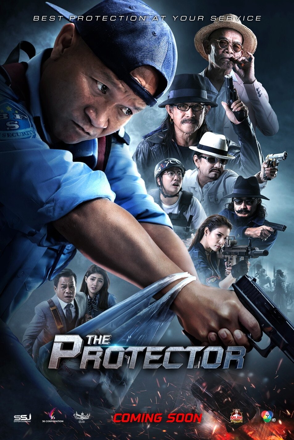 The Protector