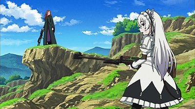 Chaika - The Coffin Princess