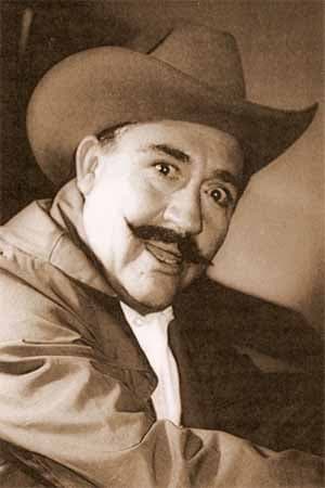 et billede af Pedro de Aguillón