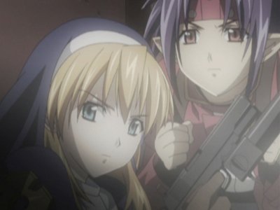 Chrono Crusade