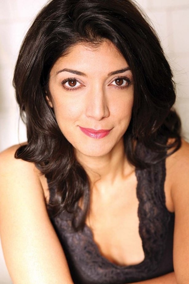 et billede af Miriam Laube