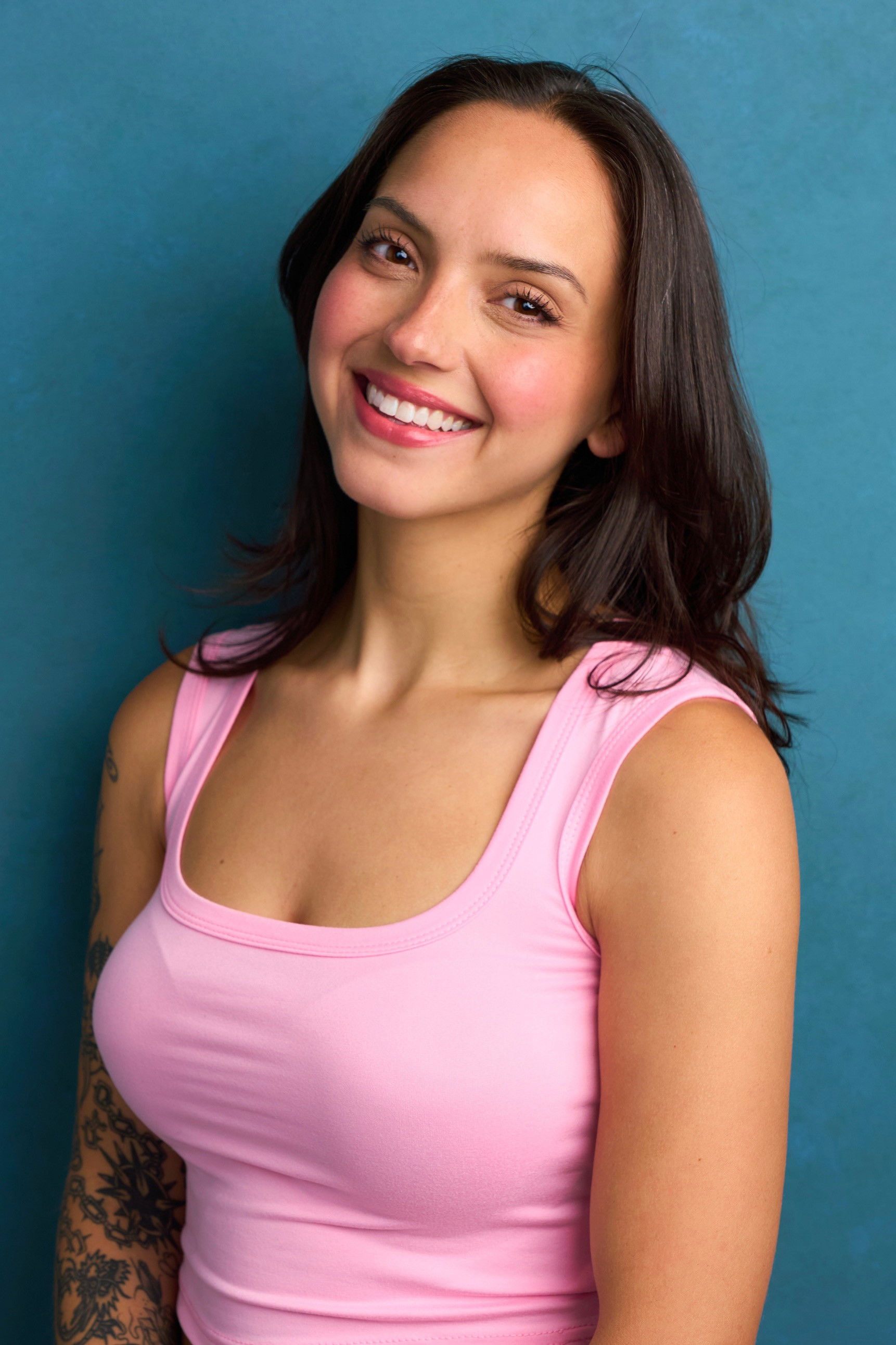 et billede af Sudie Abernathy