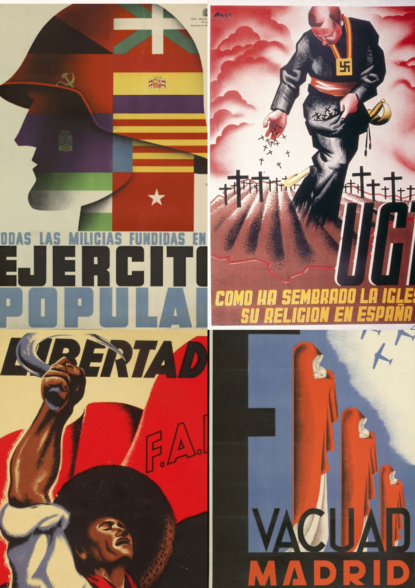 Guerra civil española / Historia y testimonios / Documentário de Thibault Pitout (2021)