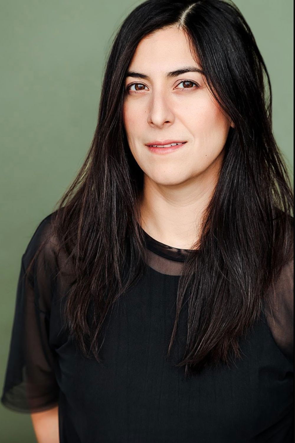 et billede af Laura de la Fuente