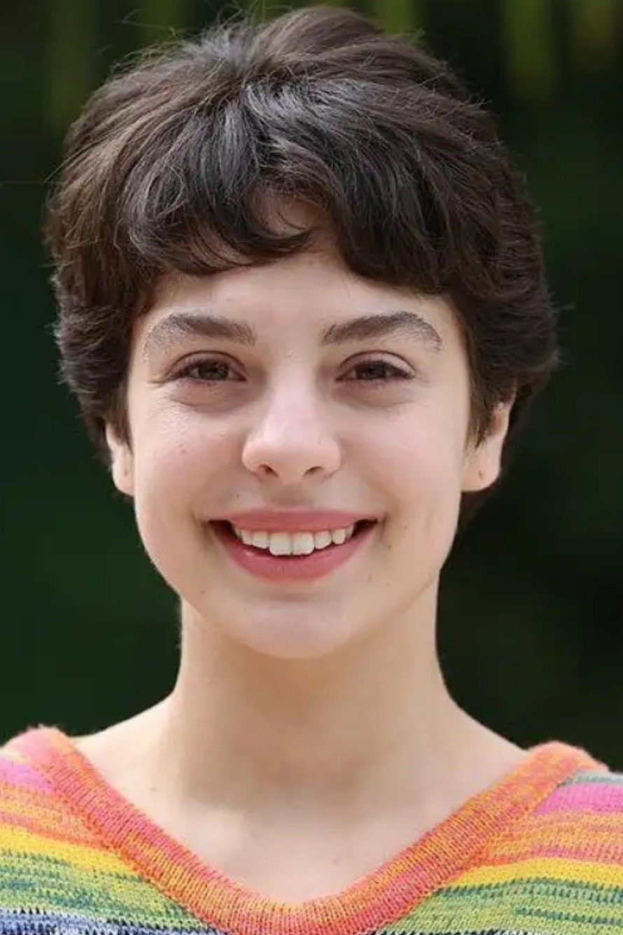 et billede af Munise Özlem Öztürk