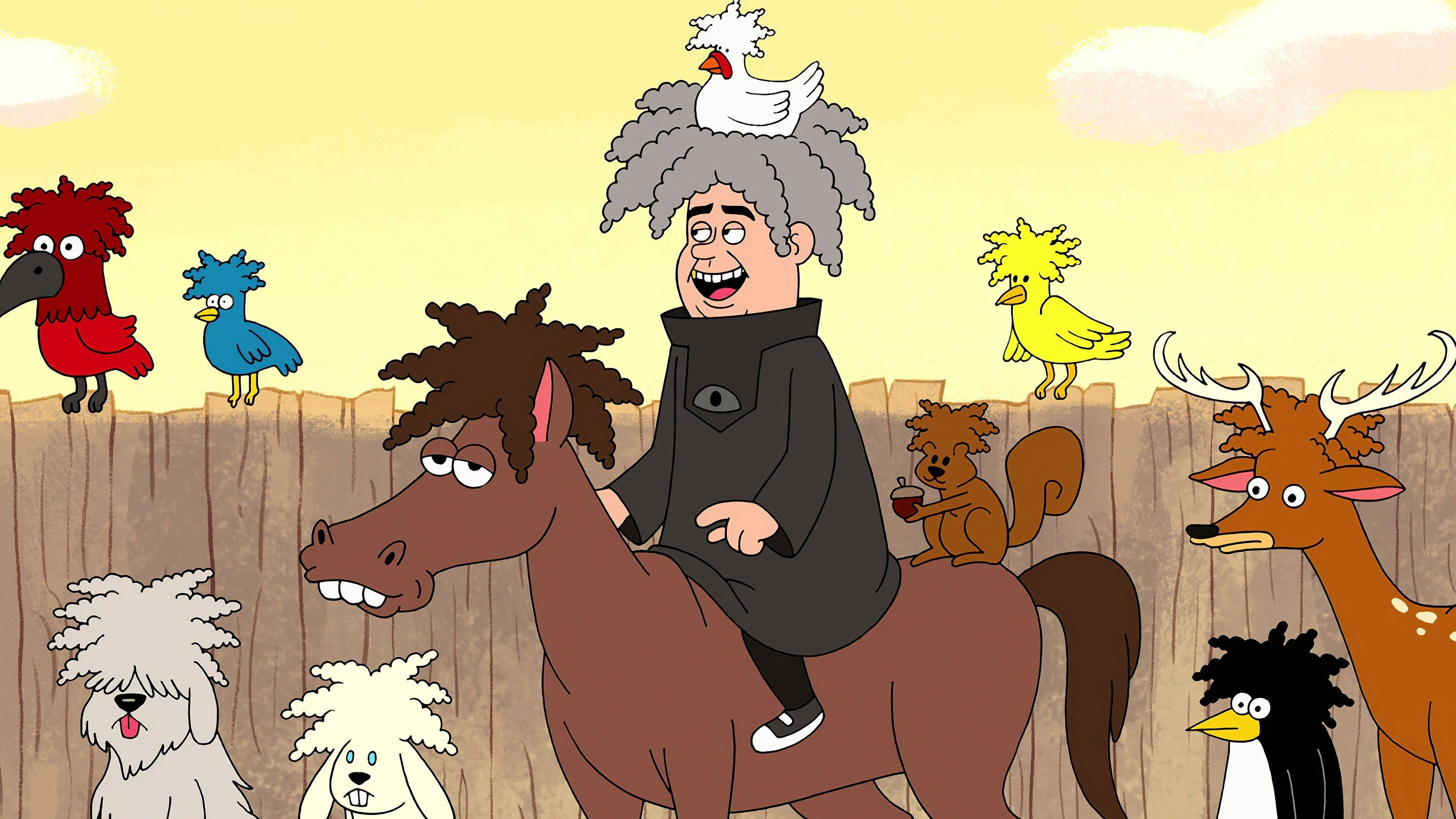 Uncle Grandpa