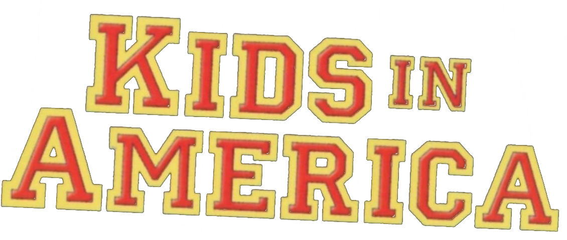 Kids in America Logo