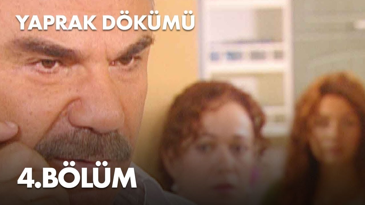 Yaprak Dökümü
