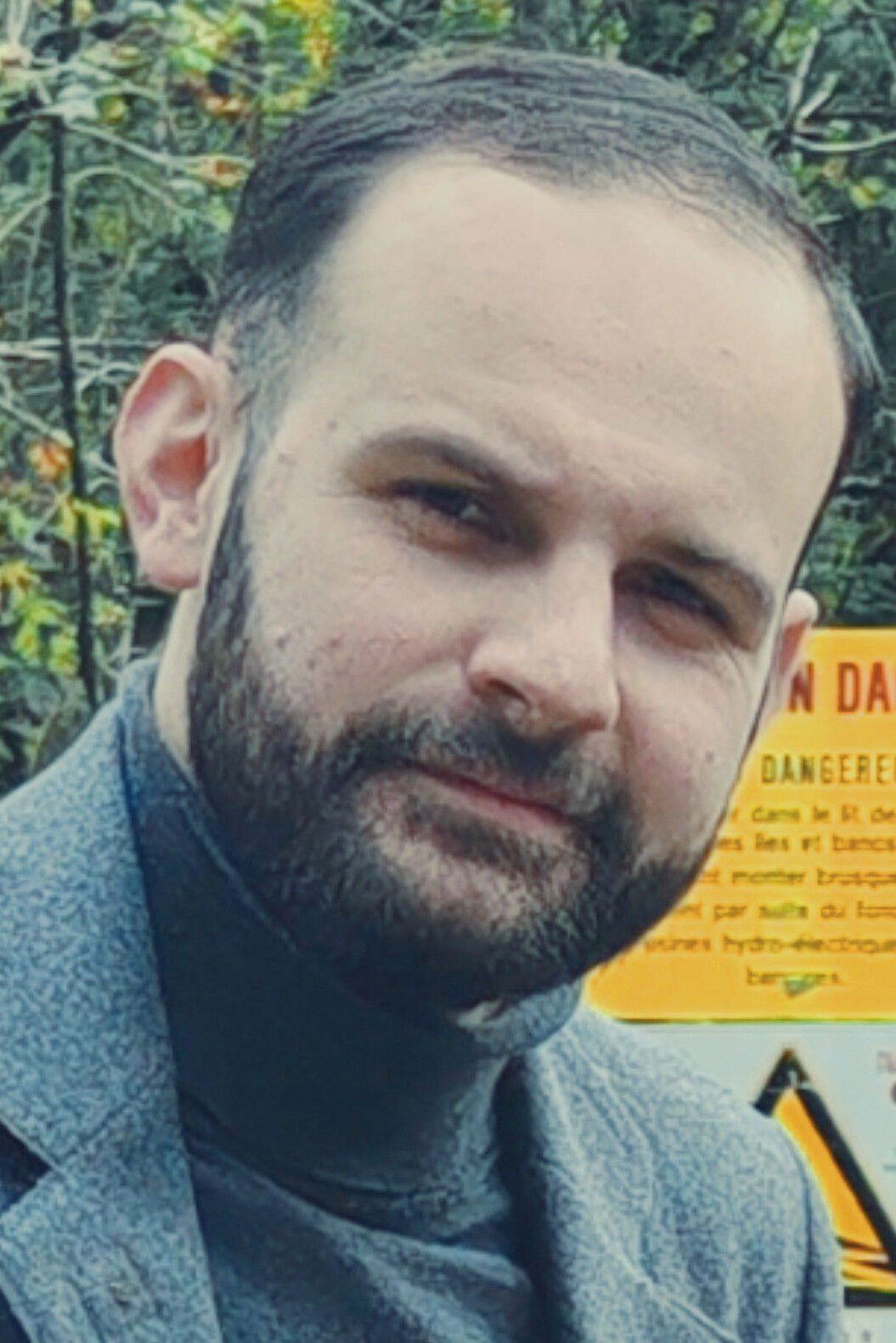 et billede af Rodolphe Vidovic