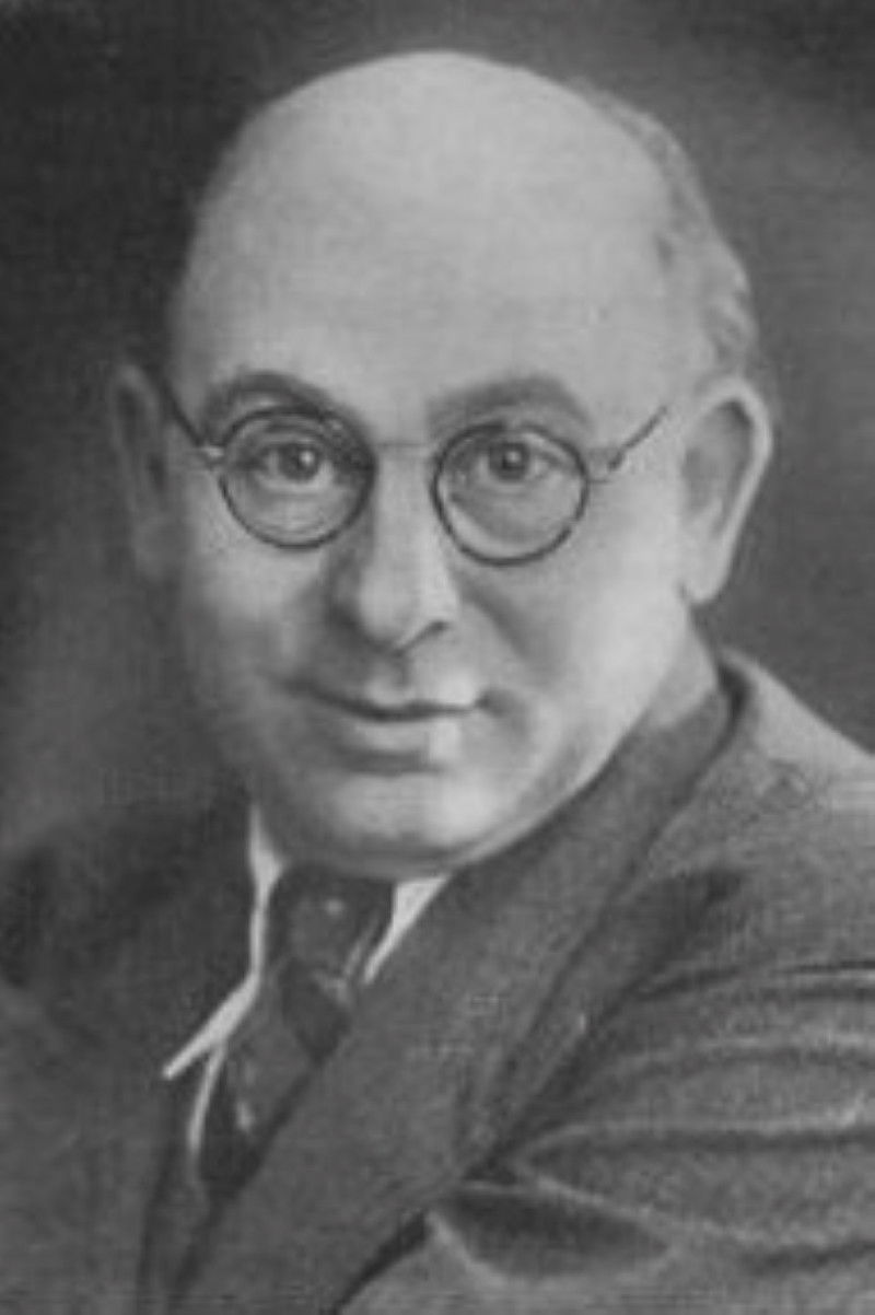 et billede af Herman Bouber