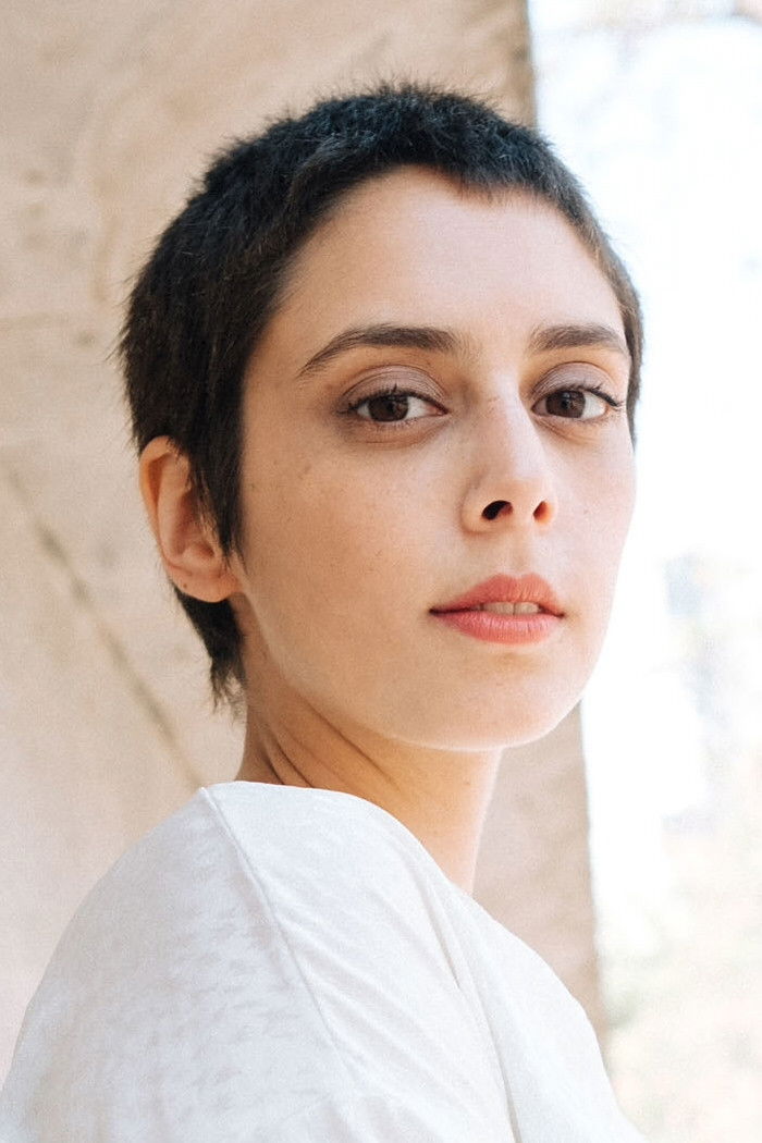 et billede af Antara Krögh