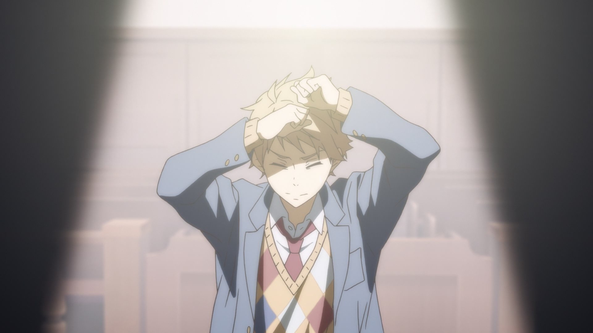 Beyond the Boundary