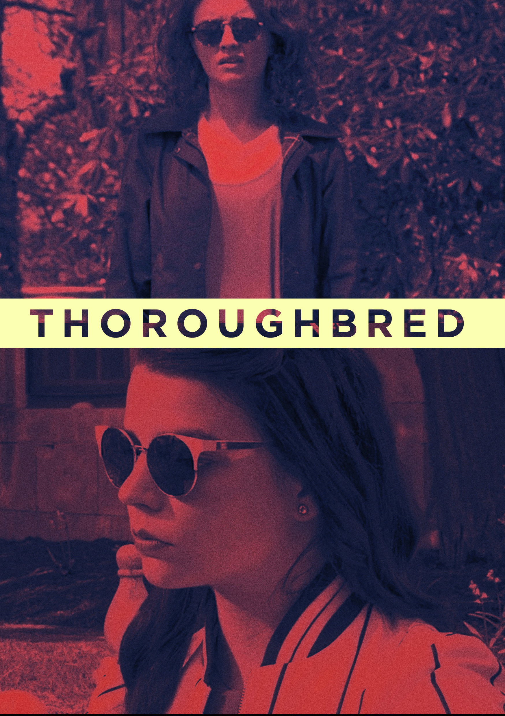 Thoroughbreds (2018) Posters — The Movie Database (TMDb)
