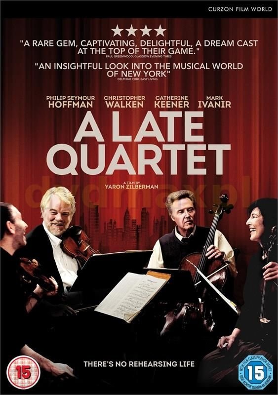 A Late Quartet