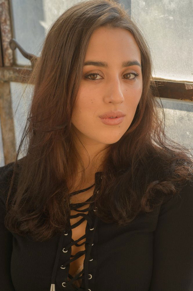 et billede af Indiana Tali