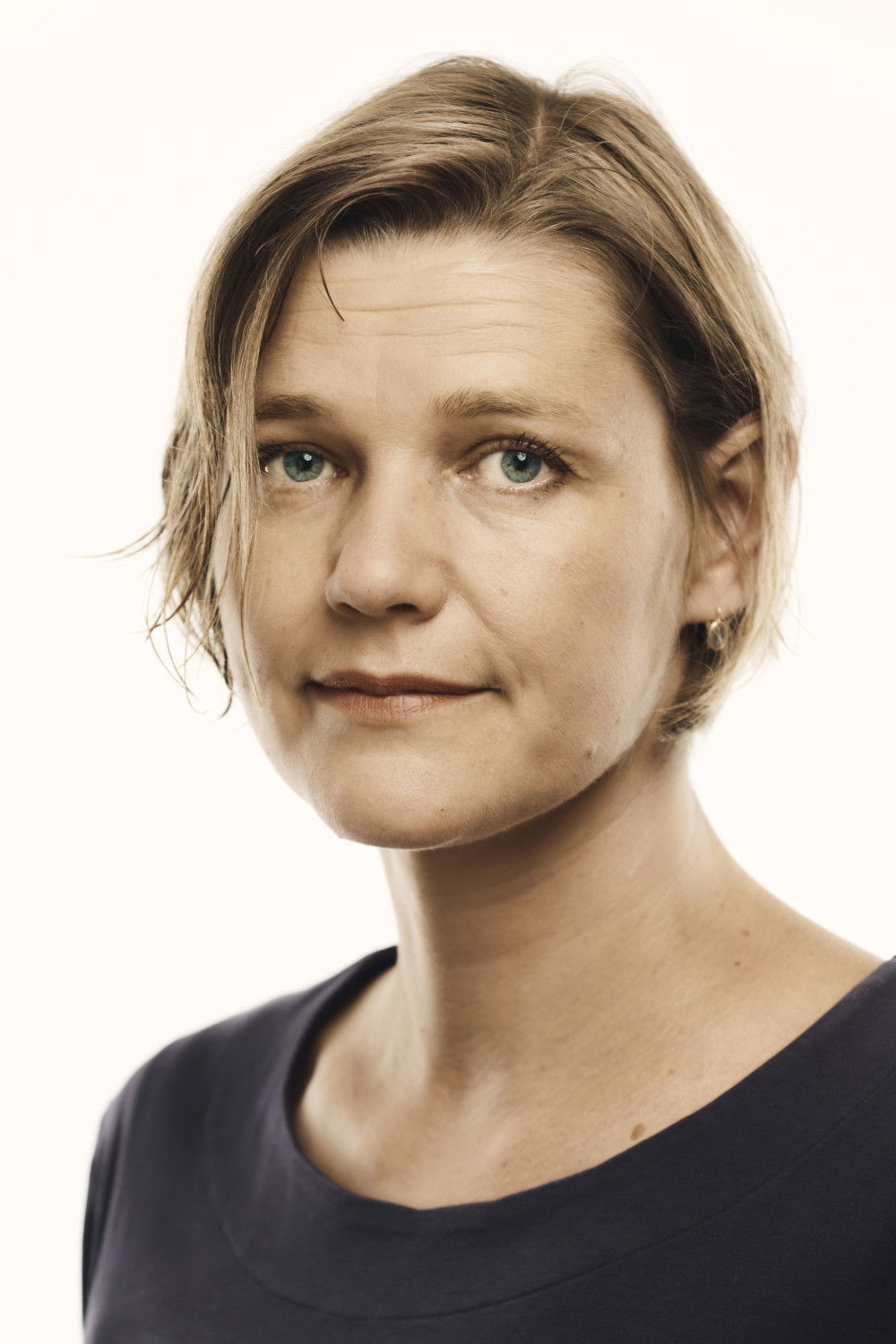 et billede af Anna Veselá