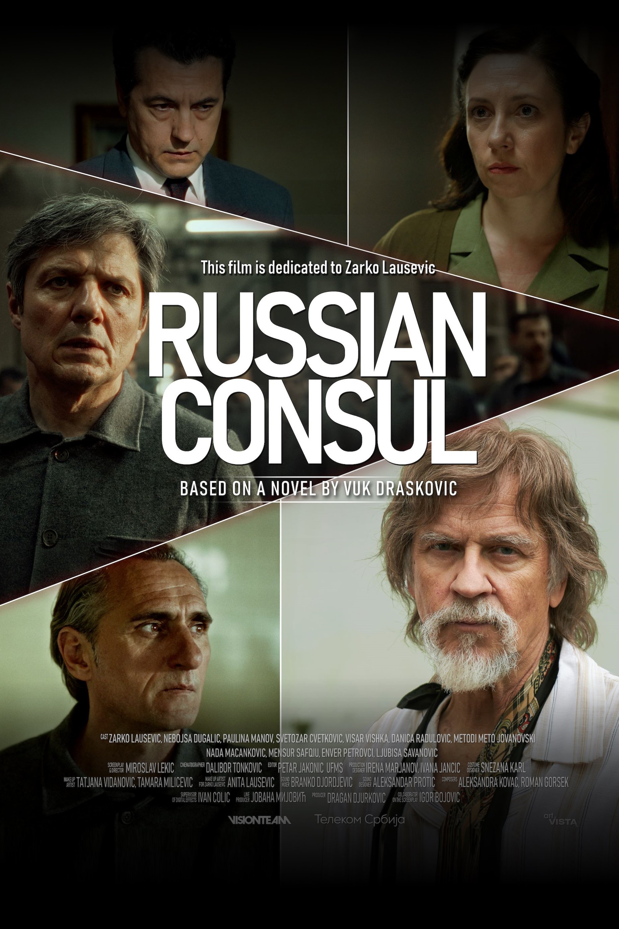 Russian Consul - Season 1