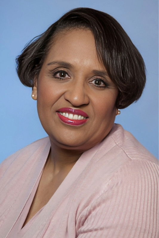 et billede af Judi Stiner Gray