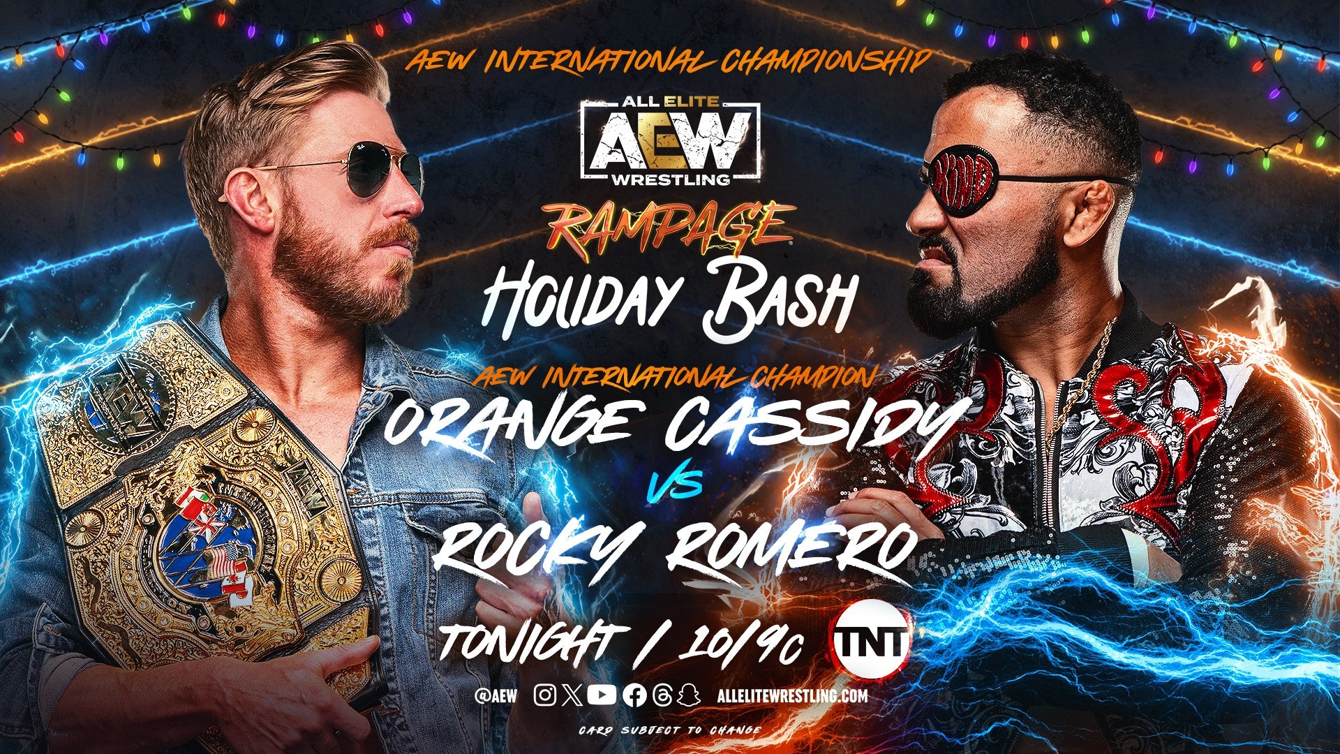 All Elite Wrestling: Rampage