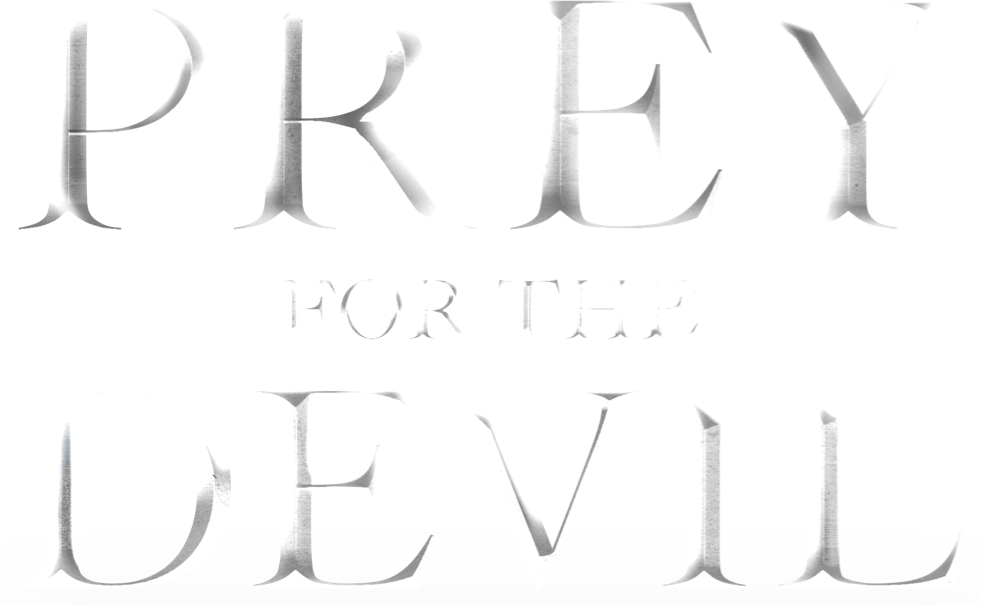 Prey for the Devil Logo