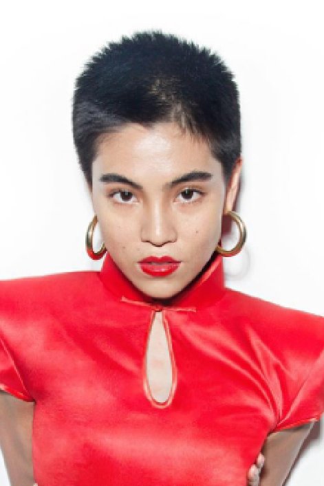 et billede af Tess Pang