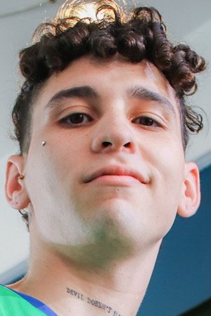Profile image of Lucas Andrade, a notable actor/actress