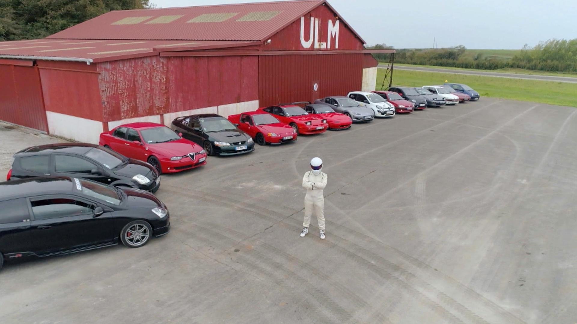 Top Gear France - Spéciale Bienvenue chez le Ch'tig