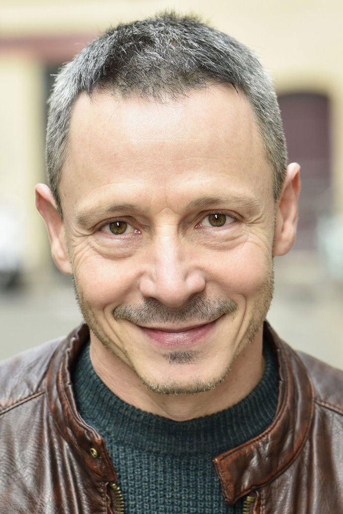 et billede af Alexandre Bonstein