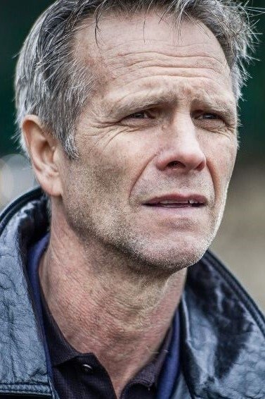 et billede af Dean Wray