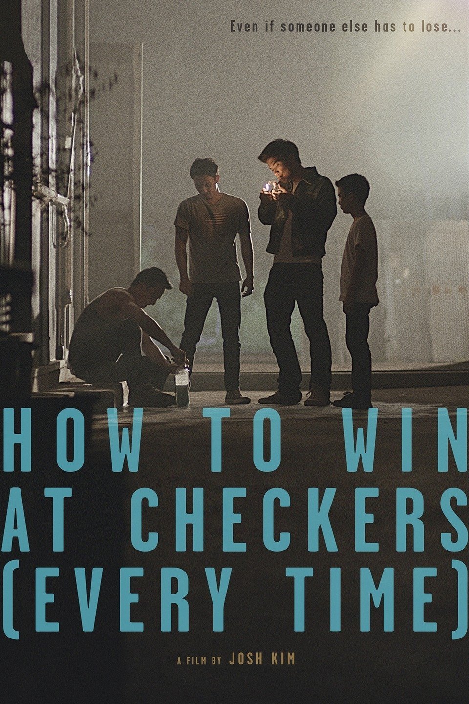 How to Win at Checkers (Every Time)