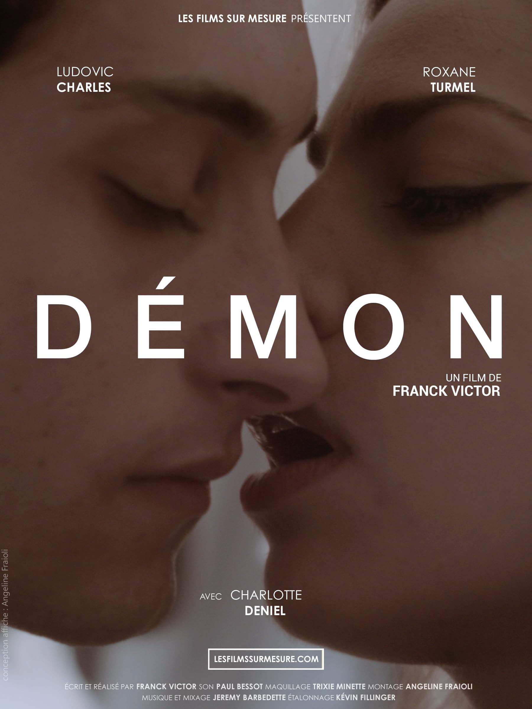 D&eacute;mon