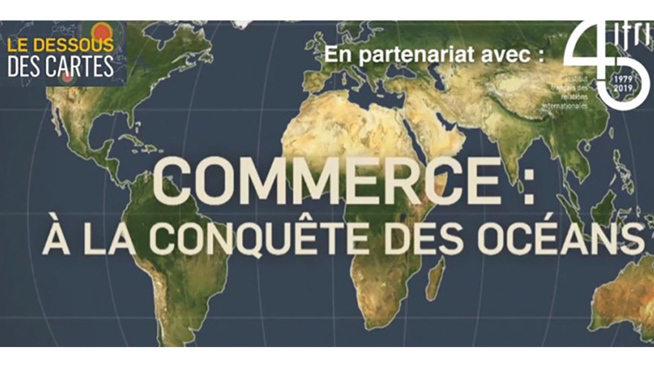Mapping the World