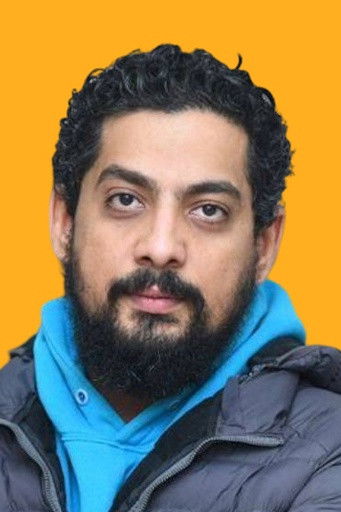 et billede af Amin Golestaneh