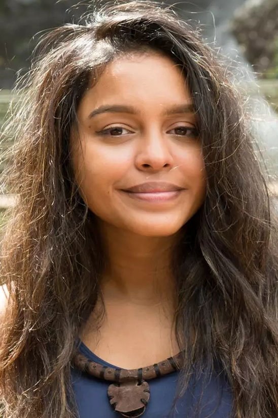 et billede af Nilusi Nissanka