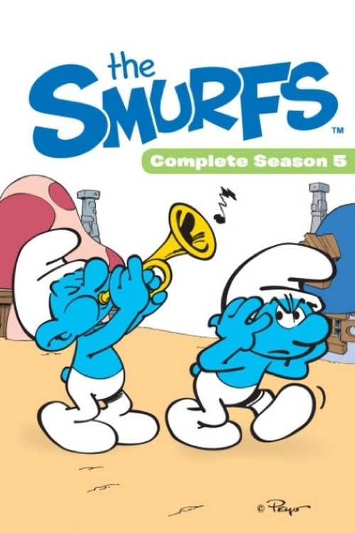 The Smurfs Season 5