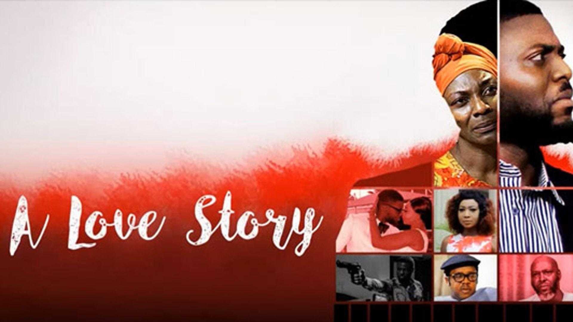 A Love Story (2017)