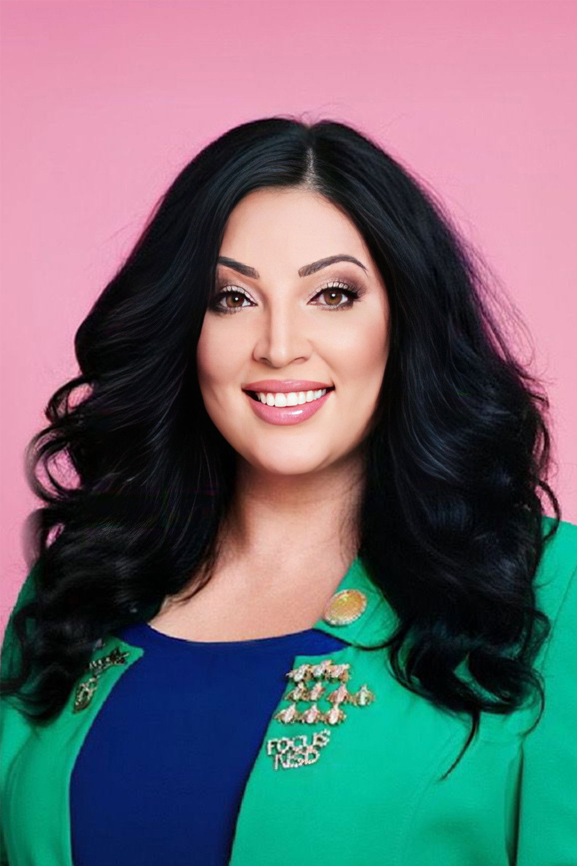 et billede af Ivana Christová