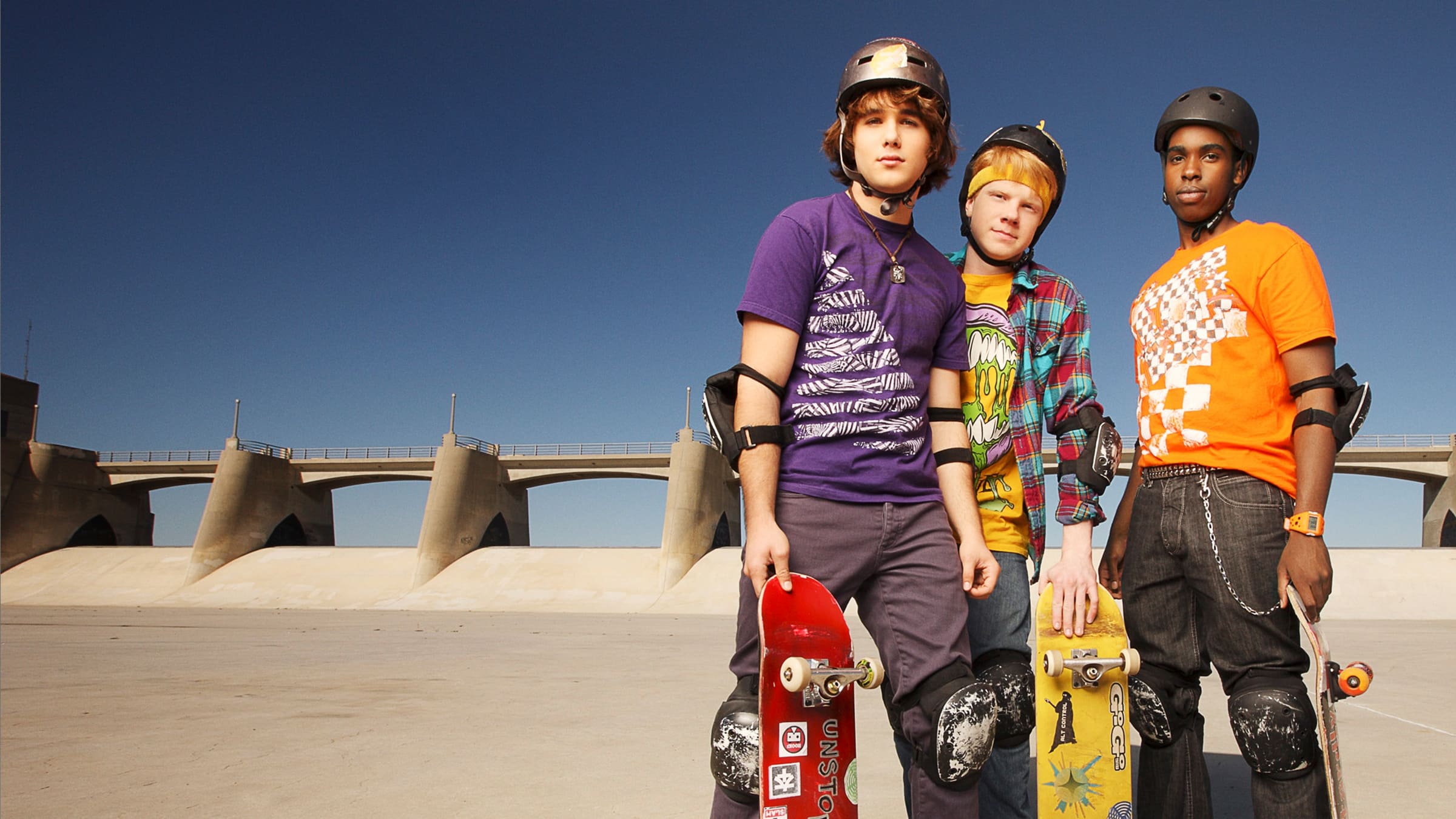Zeke and Luther (2009) - Movie Star.