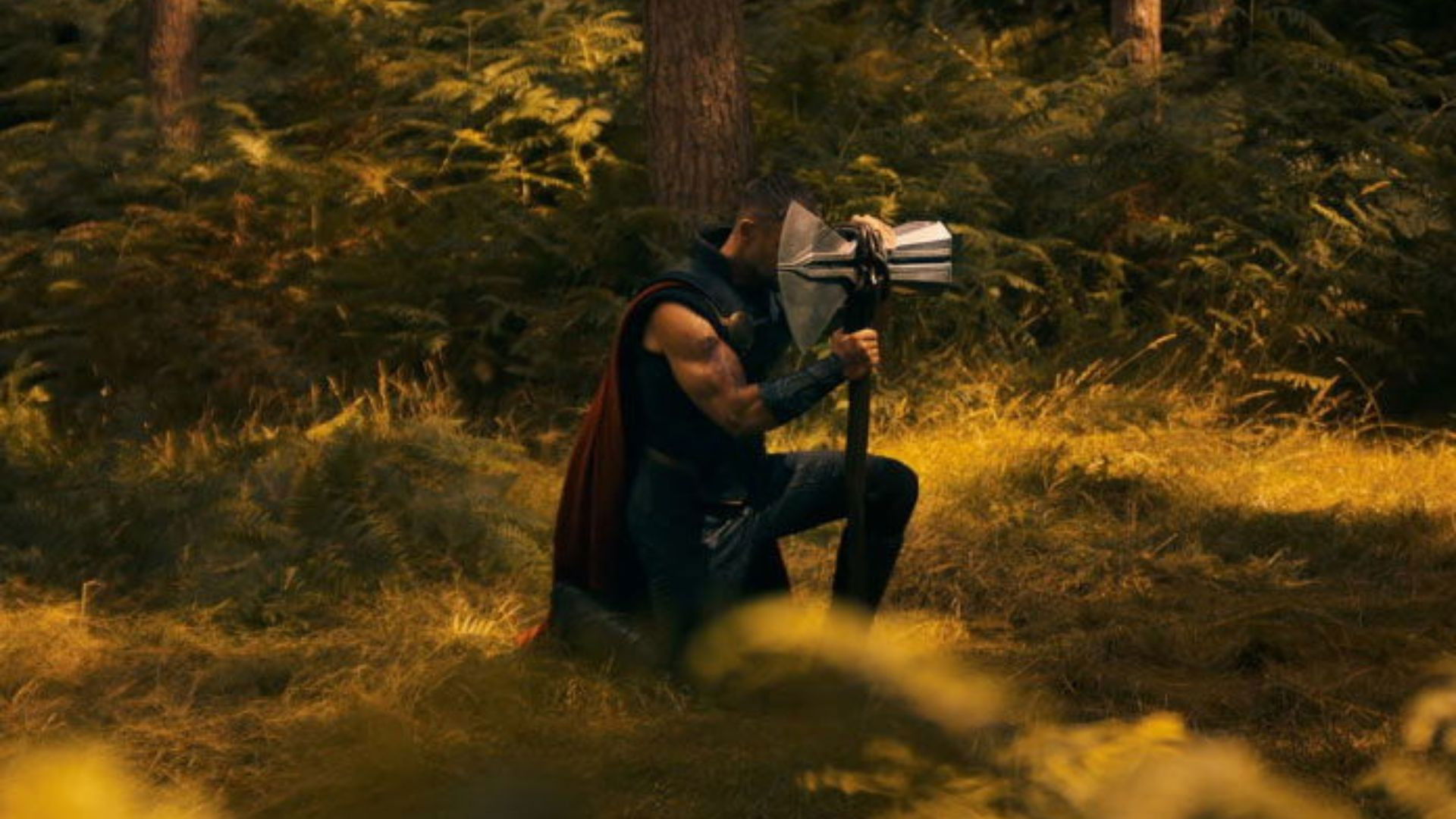 Avengers: Doomsday backdrop