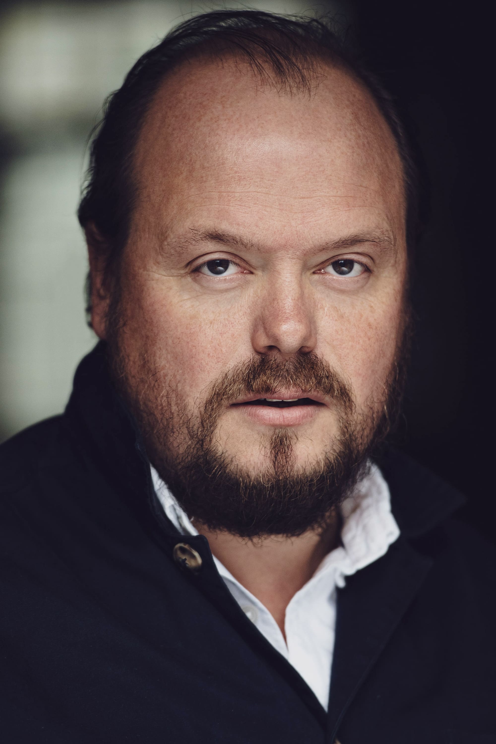 et billede af Gavin Spokes