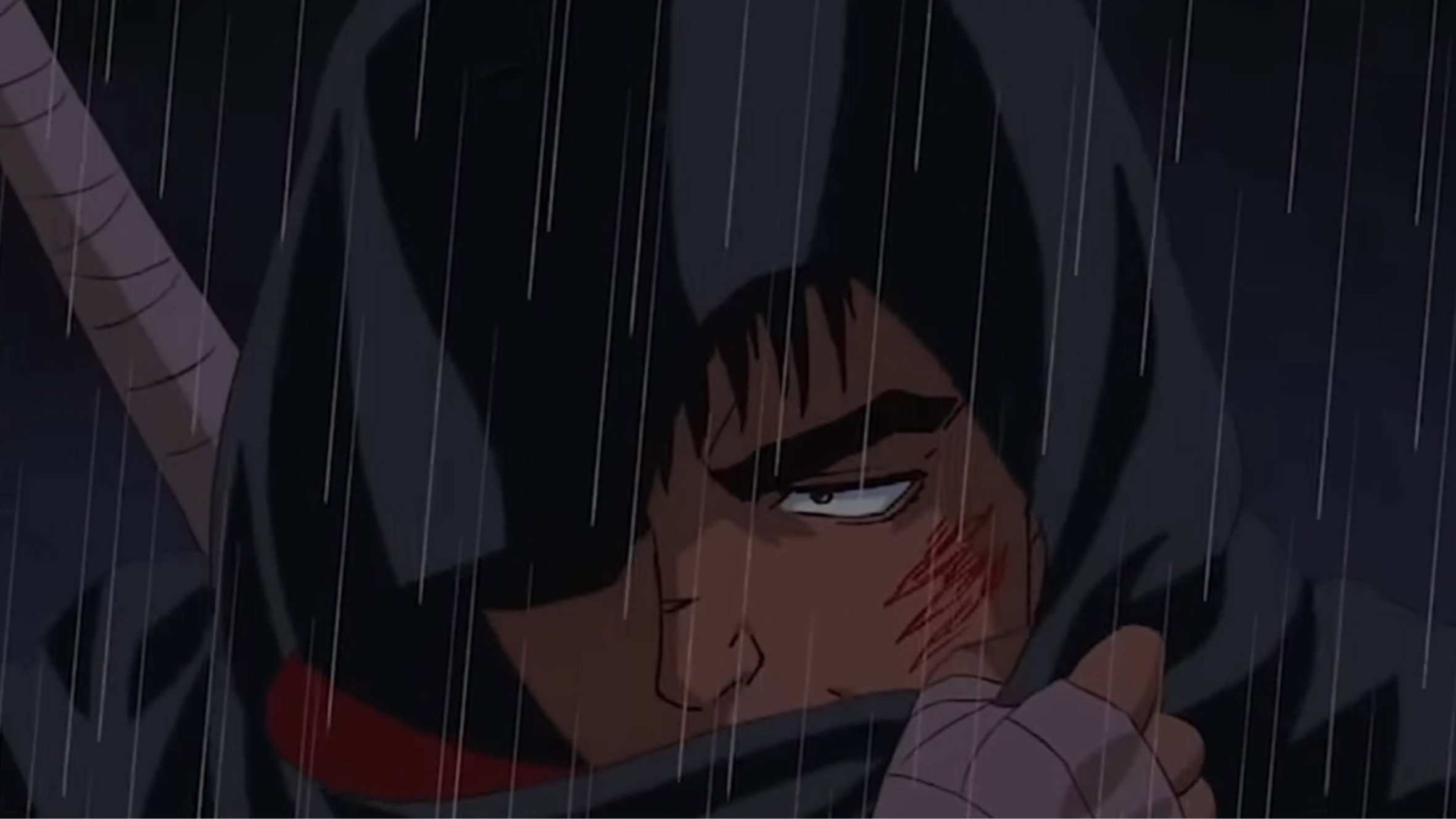 Berserk: Dark Age banner dorama coreano Netflix