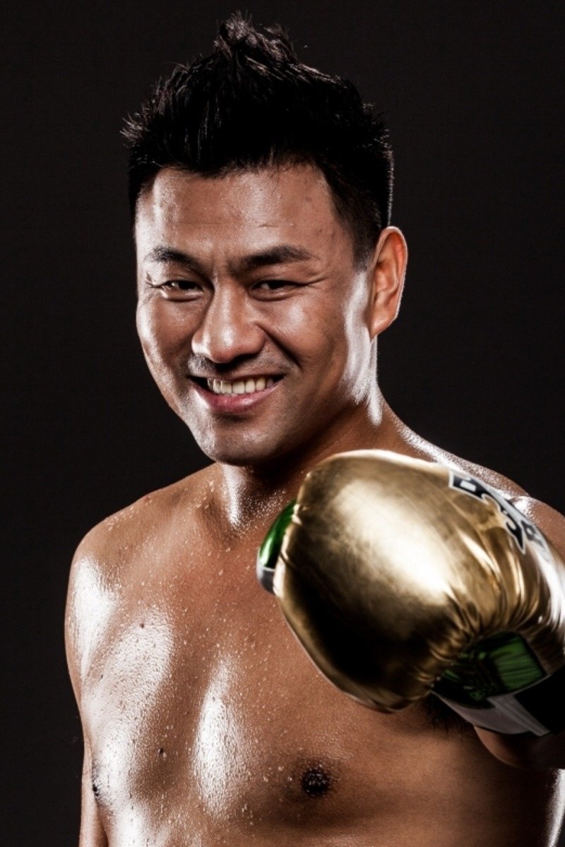 et billede af Wang Hongxiang