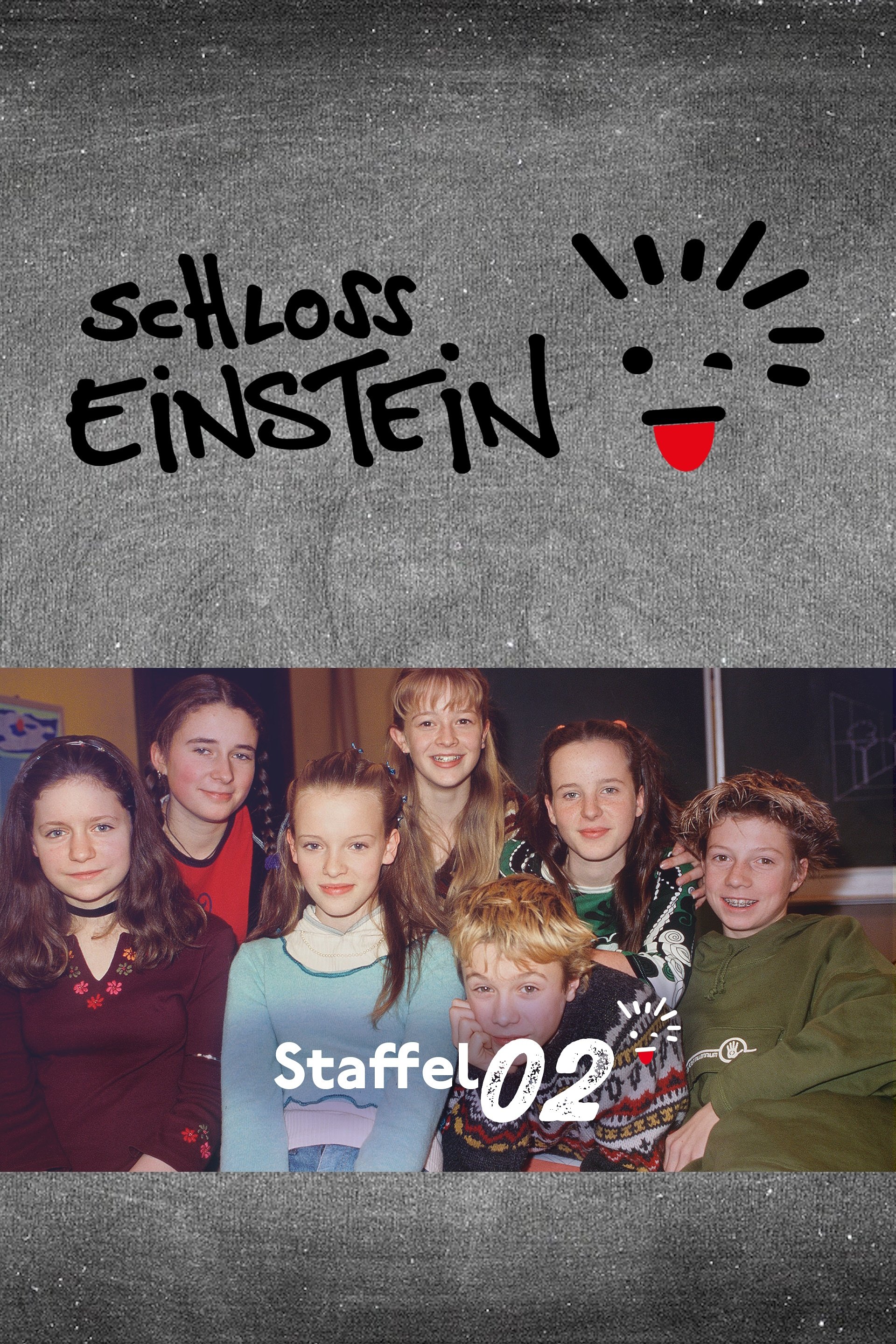 Castle Einstein - Season 2