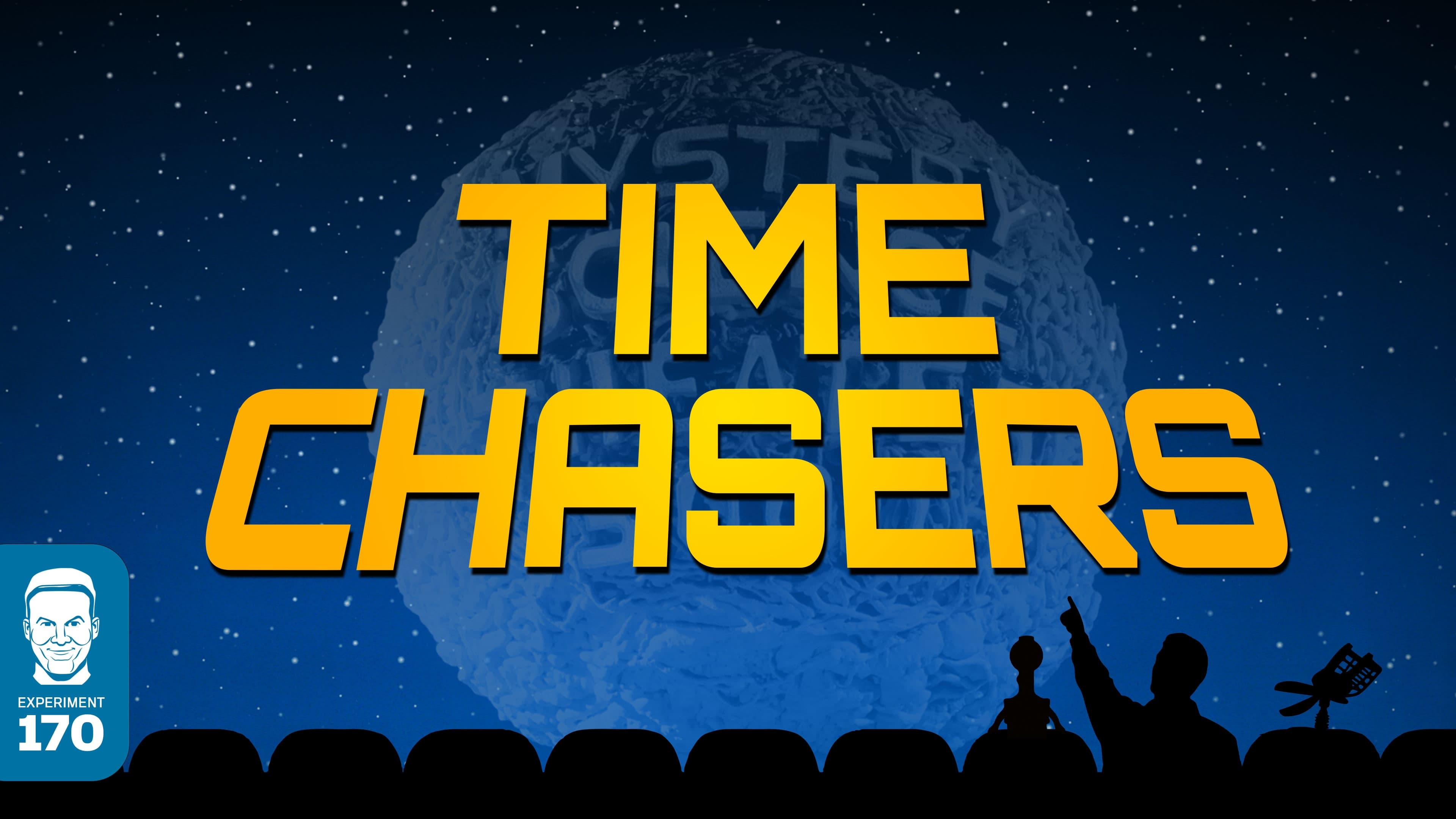 Mystery Science Theater 3000