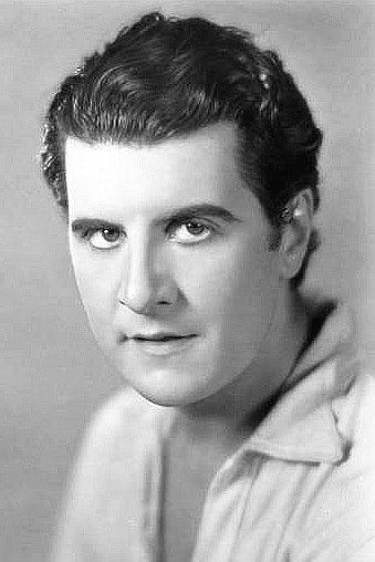 et billede af Paul Gregory