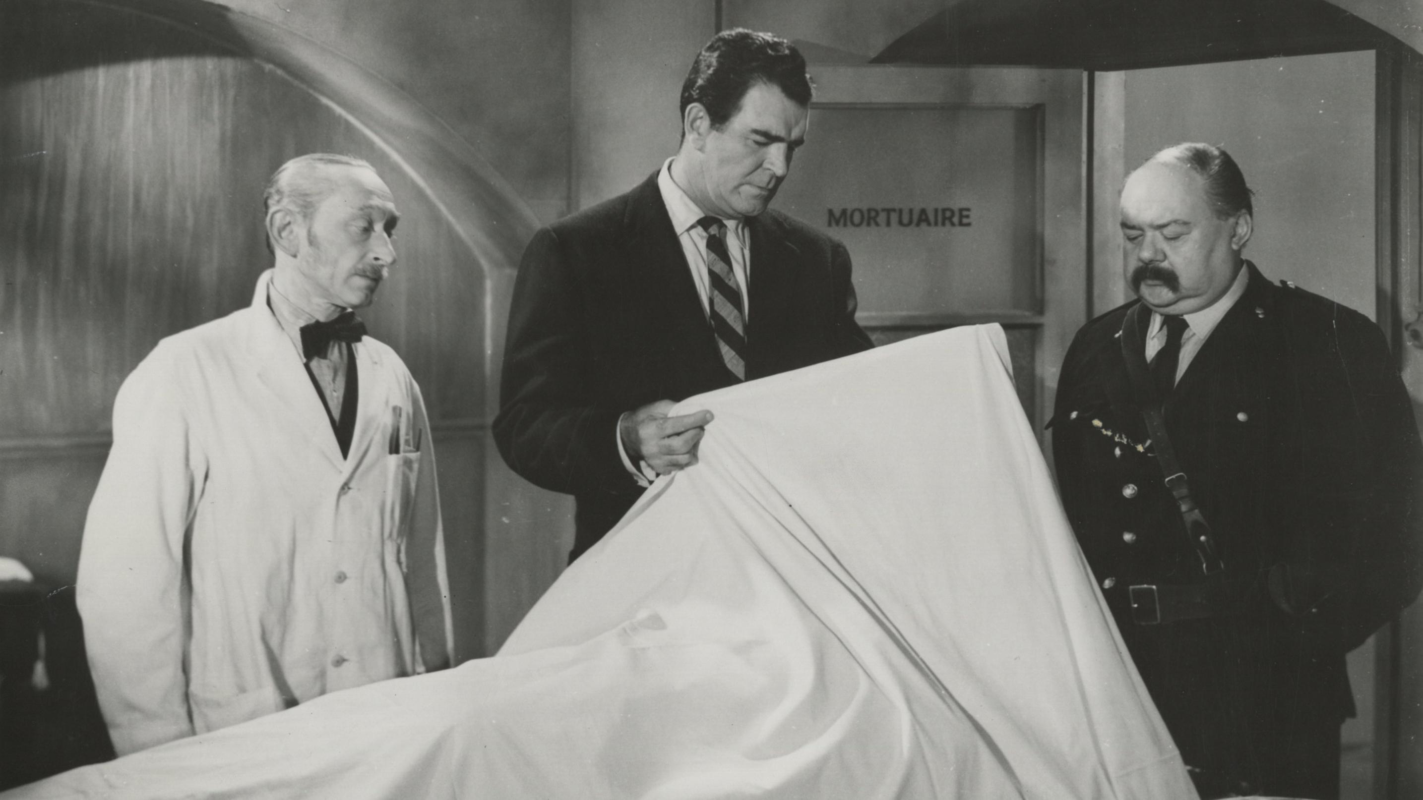 Escapement (1958)