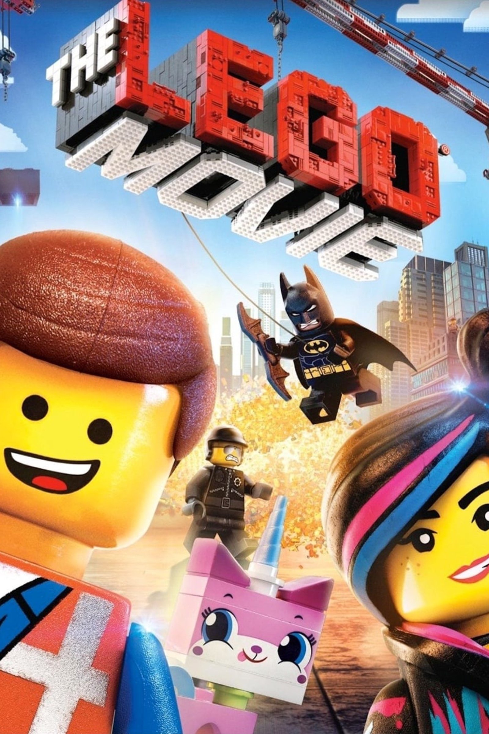 The Lego Movie