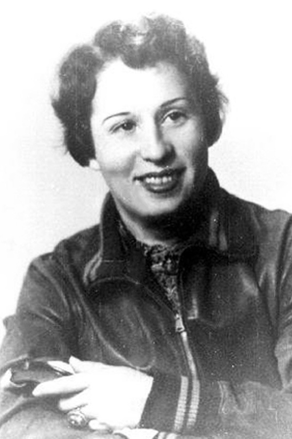 et billede af Anésia Pinheiro Machado