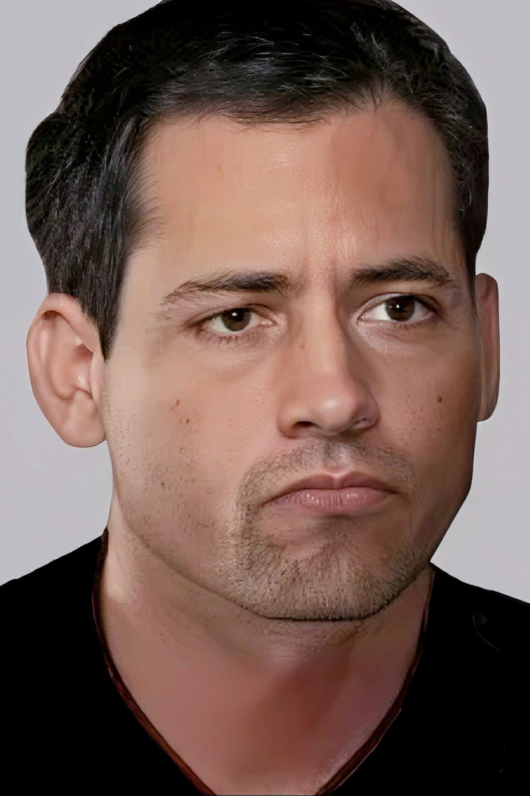 et billede af Curt Bailey